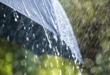 Meteorologii au emis o nouă avertizare pentru judeţul Botoşani. Este cod portocaliu de ploi