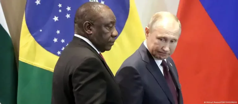 Putin se teme de mandatul internaţional de arestare