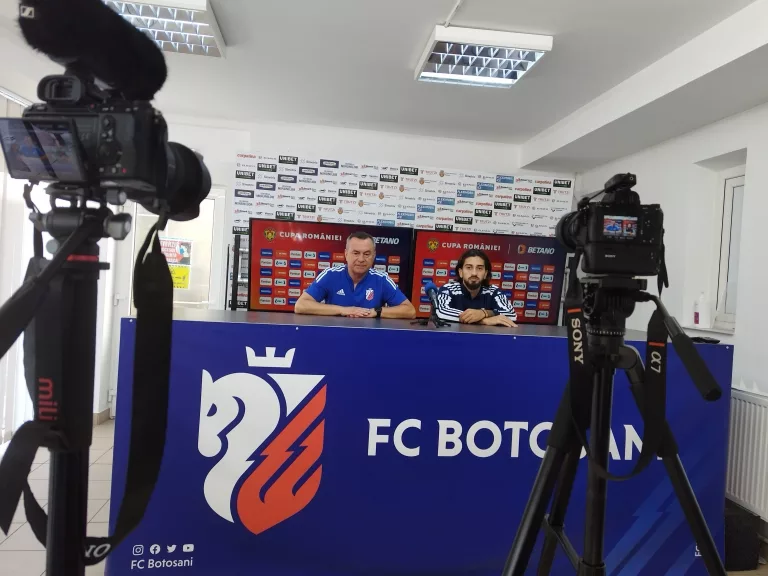Calificare, cuvântul de ordine în vestiarul FC Botoșani (VIDEO)