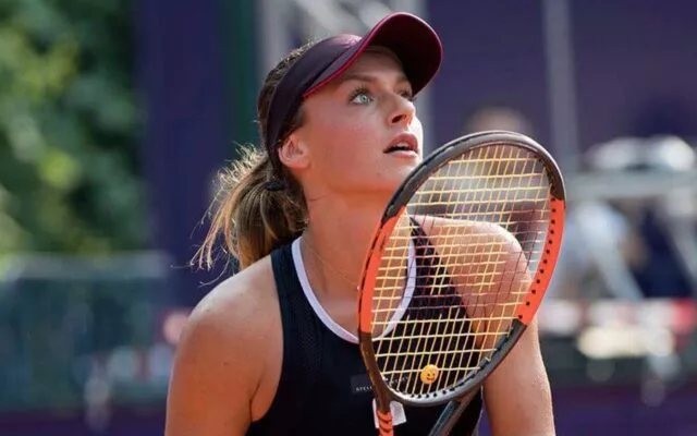 Ana Bogdan a fost eliminată în primul tur la turneul de tenis de la Cincinnati