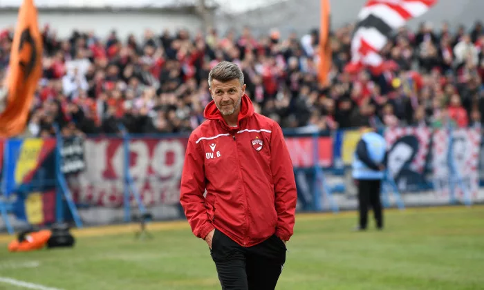 Una dintre contracandidatele FC Botoșani la evitarea retrogradării a rămas fără antrenor principal