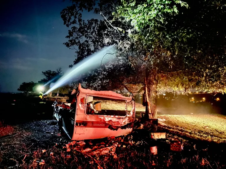 Zeci de intervenții ale pompierilor în ultimele 24 de ore