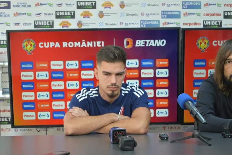 Marius Cioiu le-a pus gând rău „giuleștenilor”: „Cupa României este o competiție a surprizelor” (VIDEO)