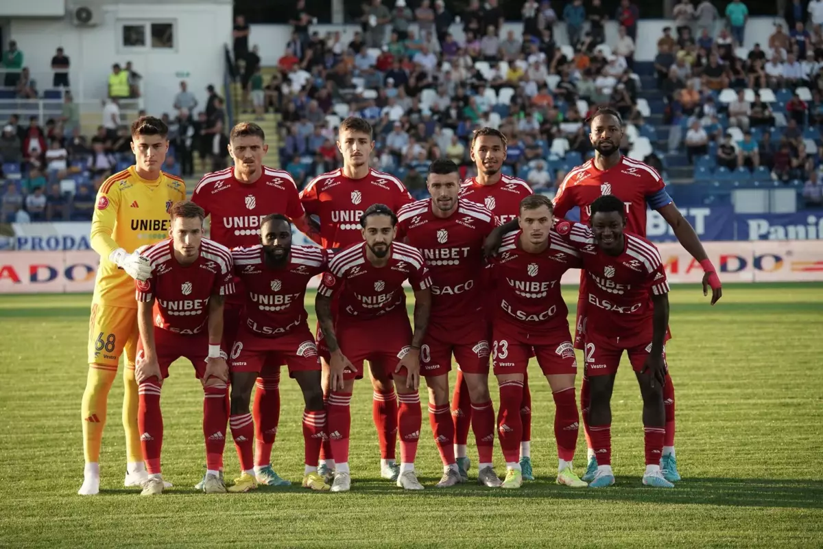 Superliga  Etapa 7: FCSB - FC Hermannstadt, astăzi, ora 21.30