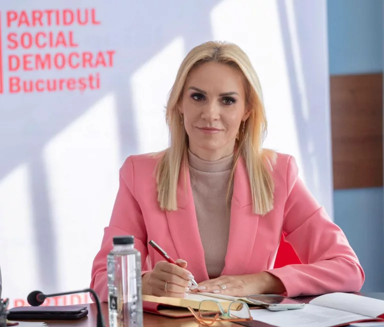 Gabriela Firea rămâne candidatul PSD la Primăria Capitalei după scandalul cu azilele groazei