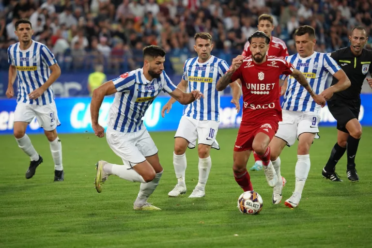 FC Botoșani păstrează „lanterna roșie” și după runda 9 din SuperLigă