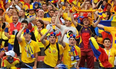 România luptă cu Elveția astăzi pe „Național Arena” pentru șefia grupei I din preliminariile EURO 2024