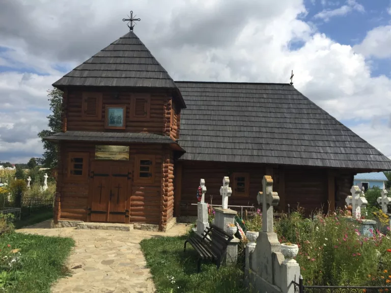 Cea mai frumoasă biserică din nordul Moldovei se află la Botoșani