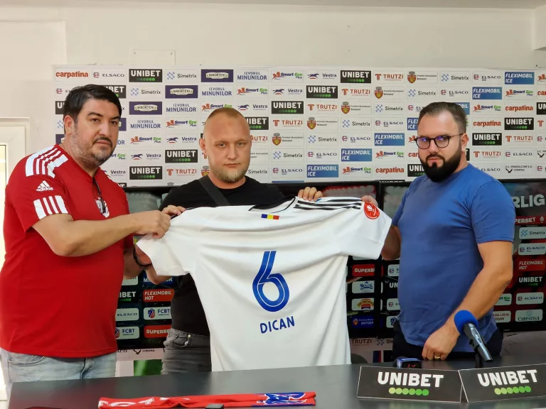 Familia FC Botoșani în sprijinul familiei Alexandrei Ivanov (VIDEO)