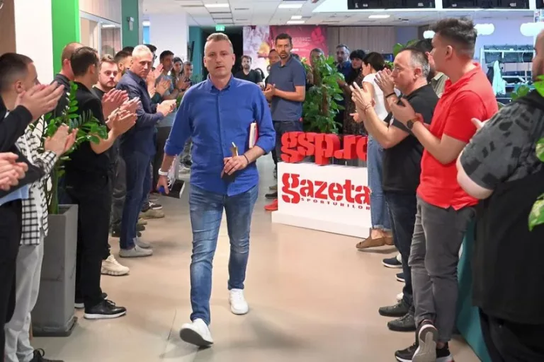 Presiuni de la Ringier și industria pariurilor. Peste 70 de jurnaliști de la Gazeta Sporturilor și Libertatea protestează