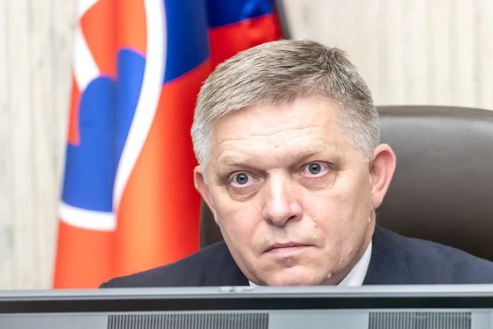 Slovacia anunţă încetarea ajutorului militar pentru Ucraina