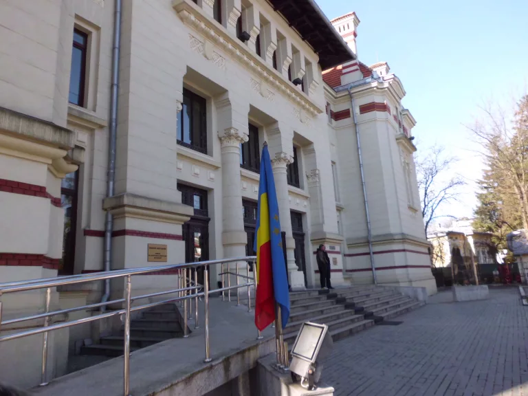 ORAȘUL DE ALTĂDATĂ: Judecătoria Botoșani