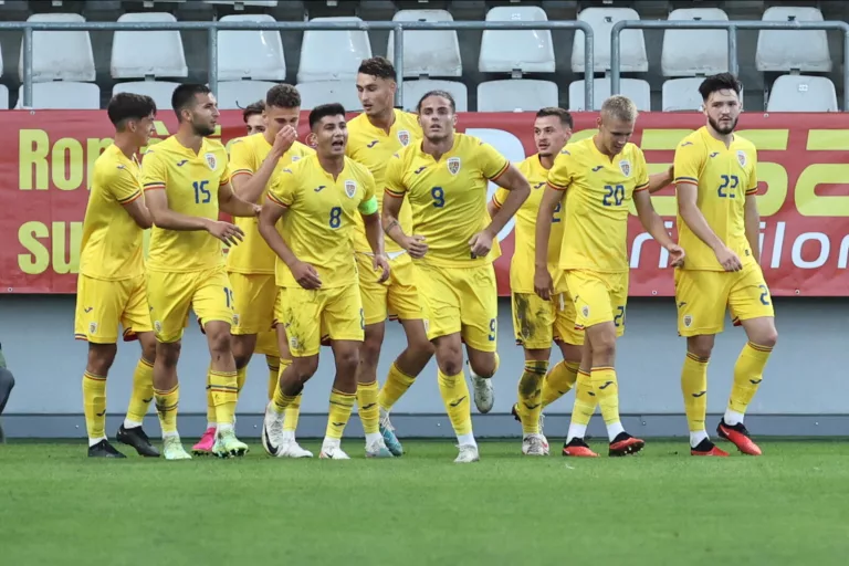 România lui „Gabone” joacă astăzi în Norvegia în Elite League 2024
