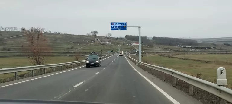 Recepția lucrărilor de modernizare de pe drumul național 29D Botoșani – Ștefănești are loc astăzi (video)