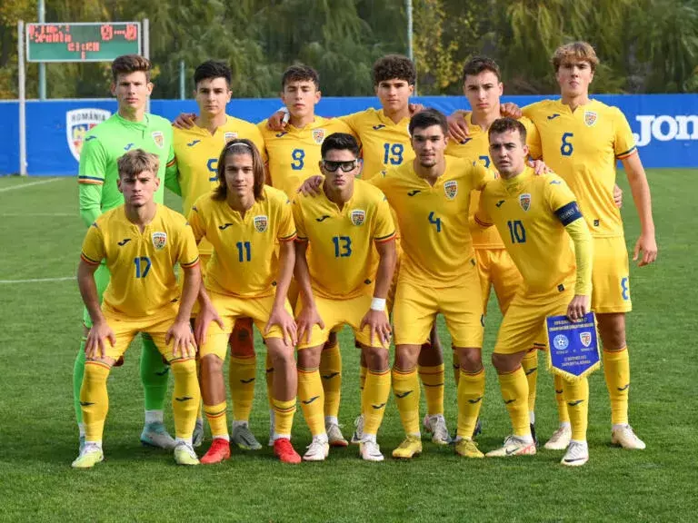 A fost nevoie de „Combi” pentru ca România U17 să câștige și să se califice la „Turul de Elită”