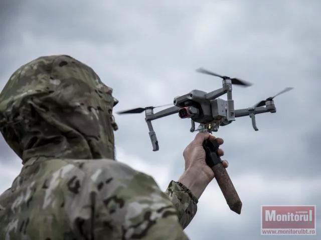 Războiul viitorului – O dronă de 400 de dolari distruge un tanc de 2 milioane