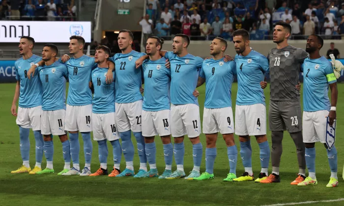 Israel joacă astăzi în Kosovo în preliminariile EURO 2024 în grupa „tricolorilor”