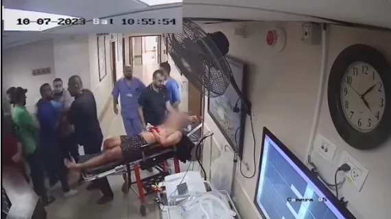 Israel aduce dovezi că spitalul Al Shifa din Gaza a fost folosit de terorişti