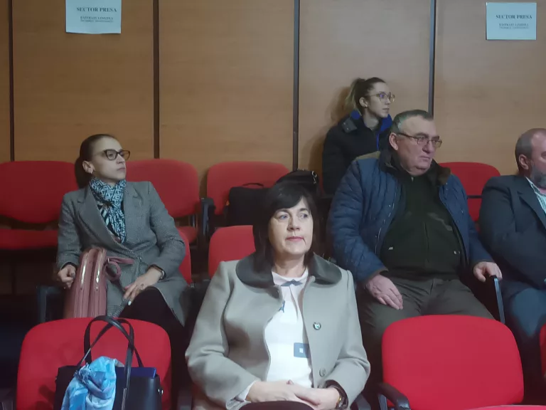 Oficiul Județean de Poștă are un nou director (video)