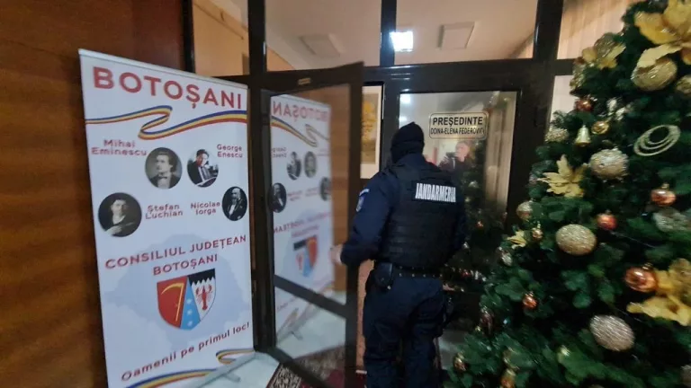 Biroul Doinei Federovici percheziționat cu mascații. Ce caută procurorii DNA (VIDEO)
