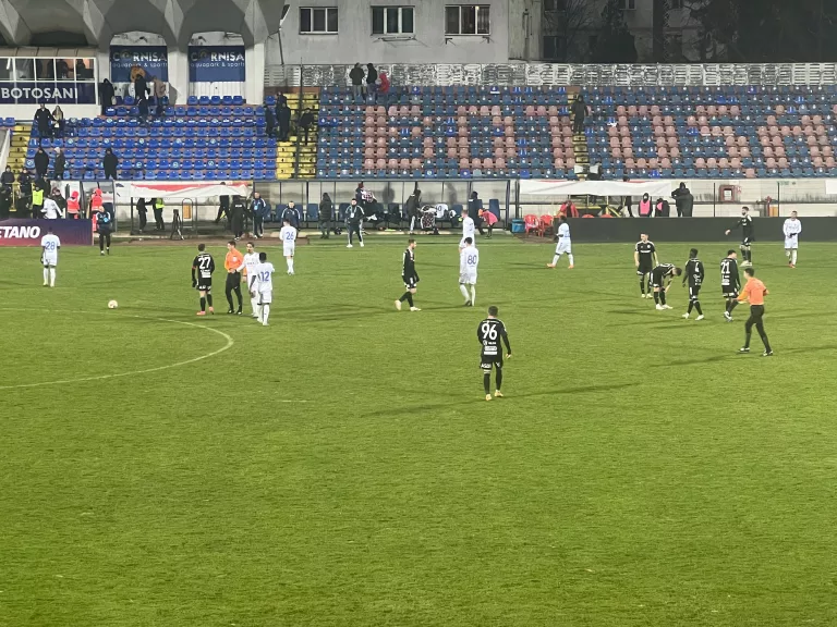 Lanterna Roșie și în Cupă. FC Botoșani părăsește competiția cu înfrângeri pe linie (video)