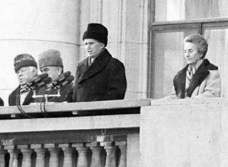 21 decembrie 1989, ziua în care Revoluţia a cuprins Bucureștiul