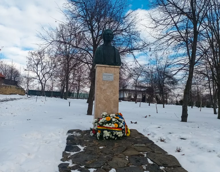 MONITORUL VIDEO: Zilele Eminescu la Memorialul Ipotești