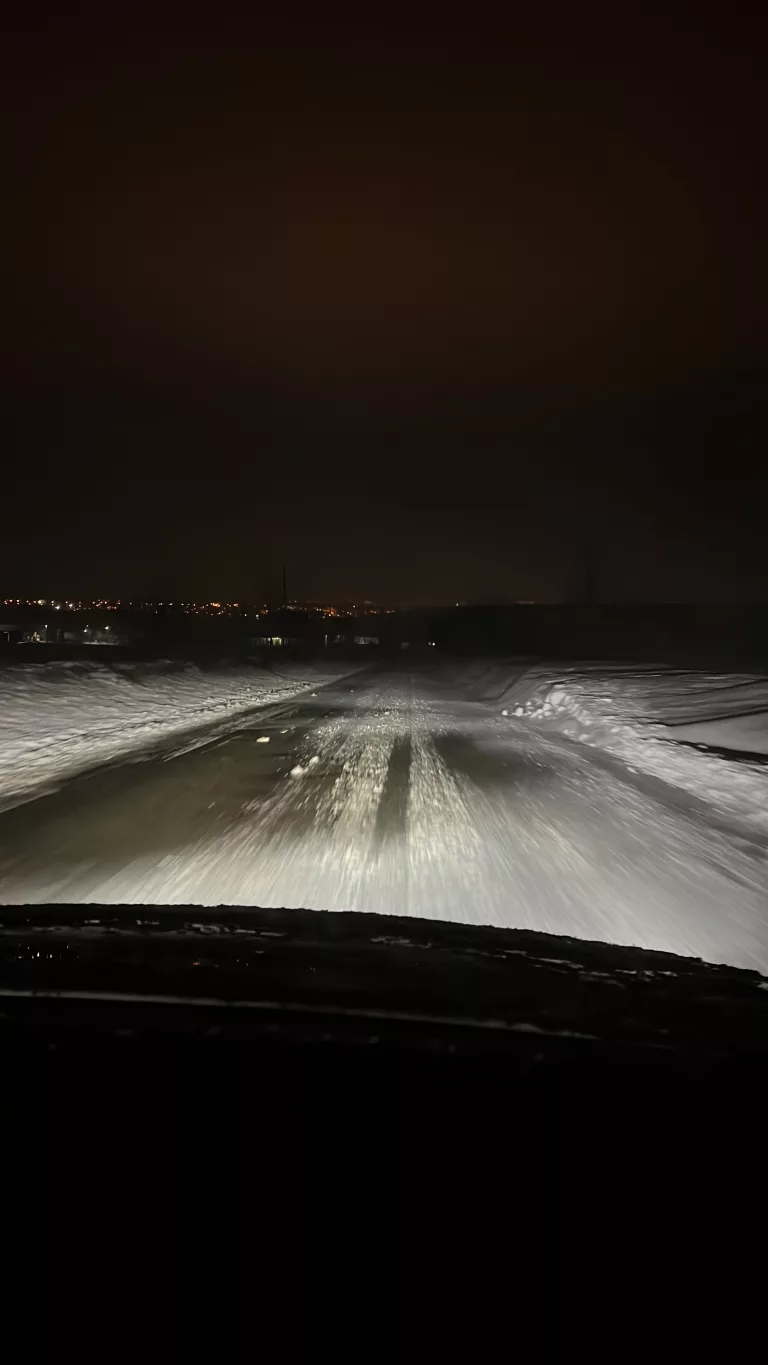 Drumul spre Săveni a fost redeschis parțial circulației (VIDEO)