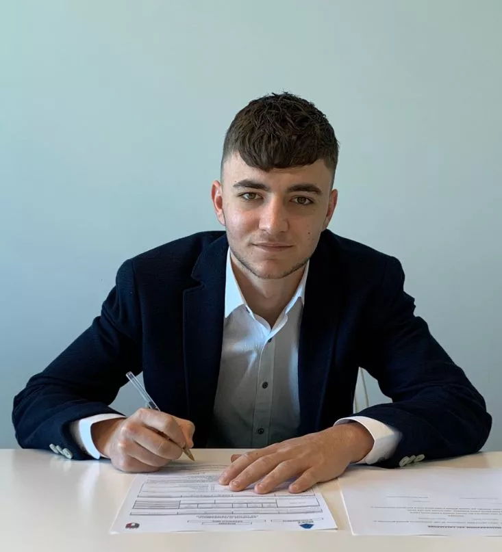 FC Botoșani transferă jucător U21 cu meciuri la Sassuolo