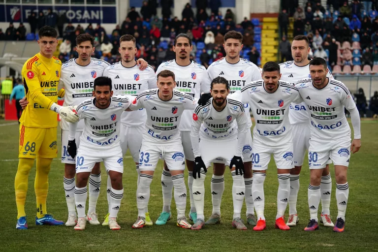 Pierderi grele pentru FC Botoșani în perspectiva duelului de la Sibiu cu FC Hermannstadt