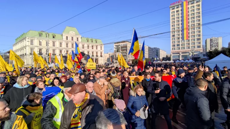 Istoric din Iași: 24 ianuarie nu mai este o sărbătoare naţională, este o sărbătoare confiscată de partide