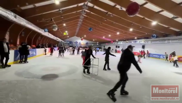 patinoar Cornişa