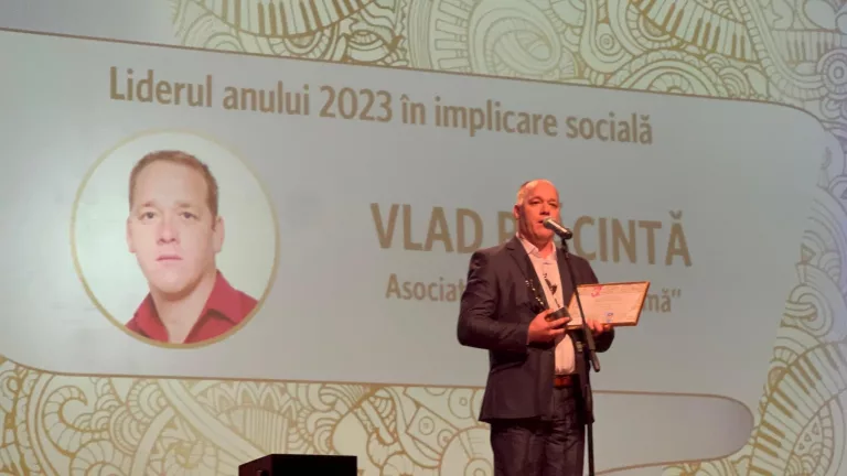 Un nou premiu obținut de Vlad Plăcintă