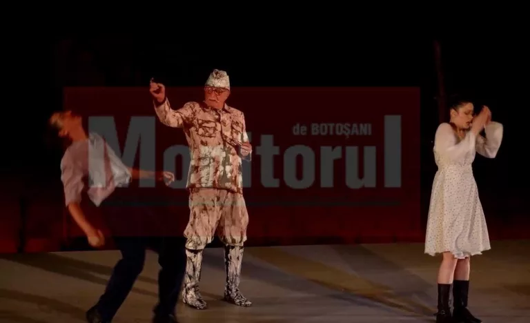 Val de anchete la Teatrul Mihai Eminescu. Ce spune actorul care şi-a împuşcat colegul (VIDEO)