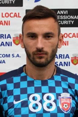 FC Botoșani l-a repatriat pe bulgarul Radoslav Dimitrov