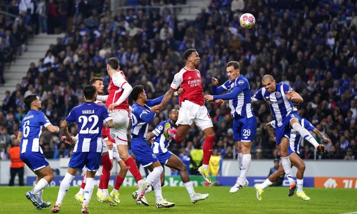 FC Porto produce surpriza turului optimilor UCL