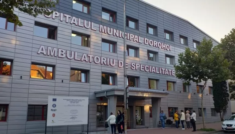 Spitalul Dorohoi