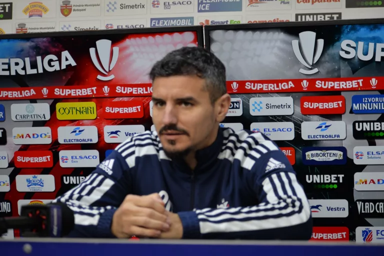Romario Benazar: „Este foarte important să luăm cele trei puncte la Cluj” (VIDEO)