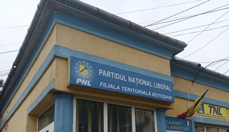 PNL Botoșani pierde încă un primar. La ce partid trece