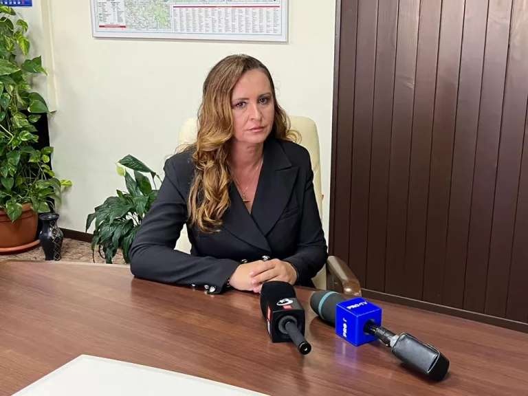 Ministrul Familiei, Natalia Intotero, ajunge în județ