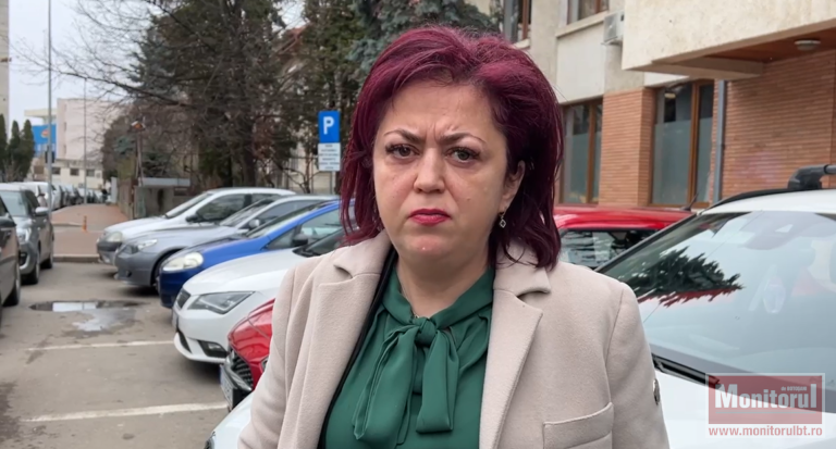 MONITORUL VIDEO: Managerul Spitalului Judeţean a făcut declaraţii în faţa DNA Suceava