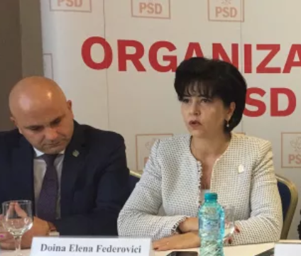 Doina Federovici nu mai candidează ca preşedinte al CJ. Şefa PSD Botoşani nu a specificat motivul