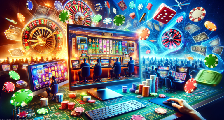 Tendințe și inovații în domeniul jocurilor de noroc – cercetare de la Parimatch