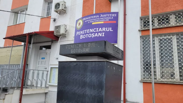 Penitenciarul Botosani