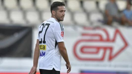Doi titulari ai „Șepcilor Roșii” ratează duelul cu FC Botoșani