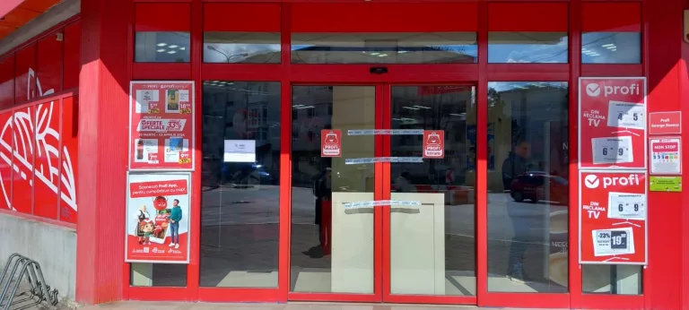 Magazin din Botoșani închis de Protecția Consumatorului
