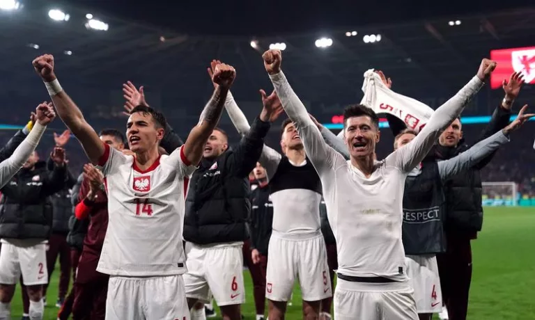 Georgia și Polonia, ultimele naționale calificate la EURO 2024