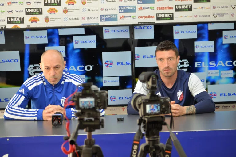 Bogdan Andone, apel la public: „Îi rog să vină în număr cât mai mare alături de echipă” (VIDEO)