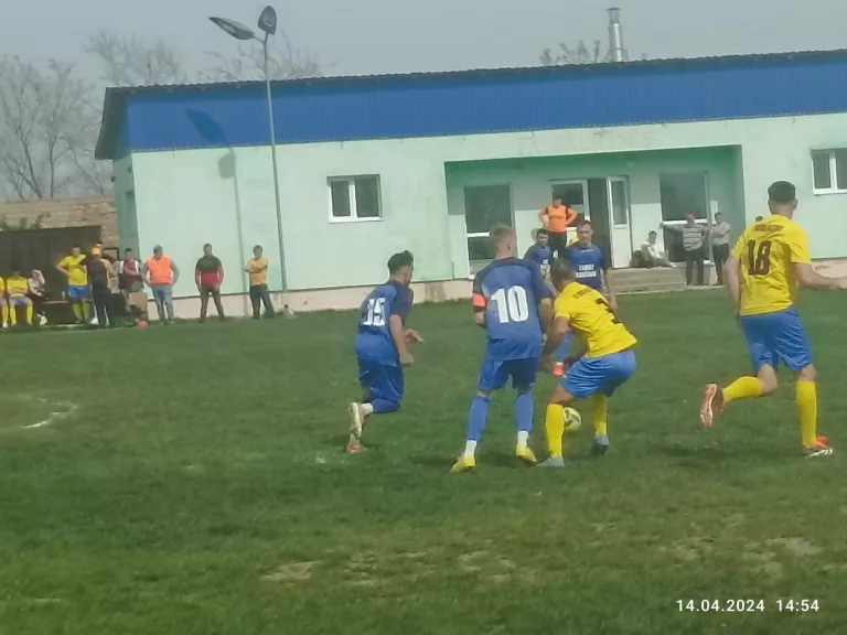 Luptă în doi pentru titlu în Campionatului Județean – Liga V- Seria Nord (FOTO)