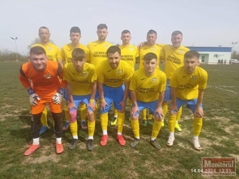 FC Nord Păltiniș, avans de șapte puncte în fruntea ierhiei Campionatului Județean – Liga V- Seria Nord